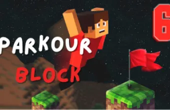 PLay Parkour Block 6 now!